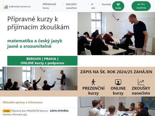 www.prijimacky-beroun.cz