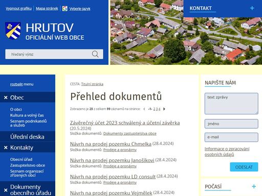 www.hrutov.cz