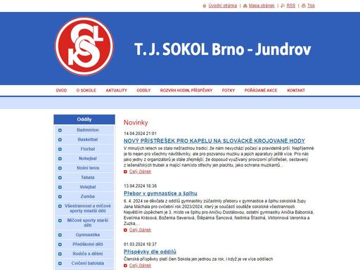 www.sokoljundrov.cz
