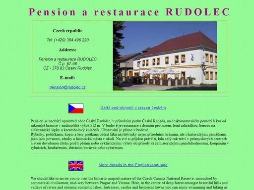 www.rudolec.cz