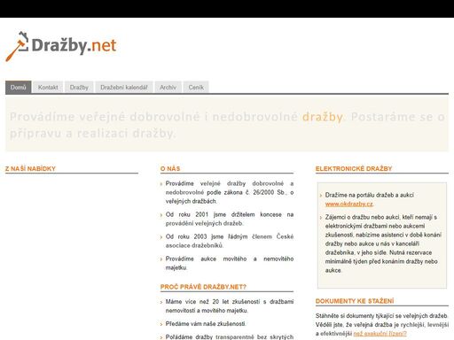 www.drazby.net