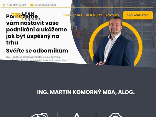 www.leanlogistic.cz