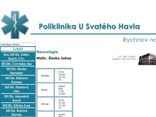 www.poliklinikasvatohavelska.cz/?menu=5&submenu=10