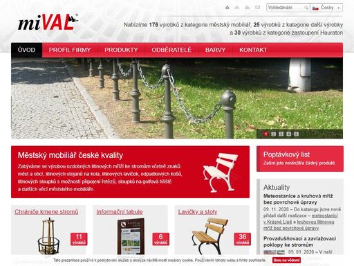 www.mival.cz