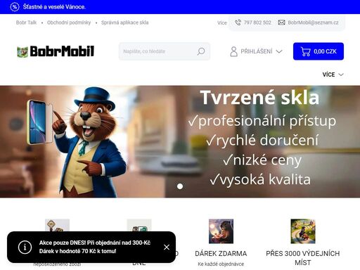 www.bobrmobil.cz