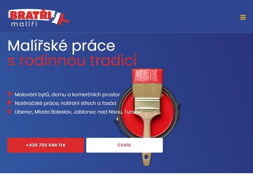 www.bratrimaliri.cz