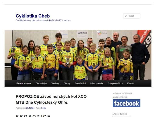 cyklistikacheb.cz