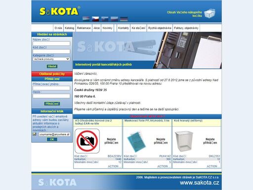 www.sakota.cz