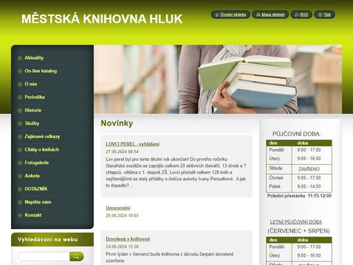 www.hluk.knihovna.cz