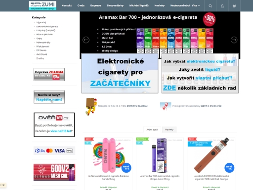 www.ecigarety-zumi.cz
