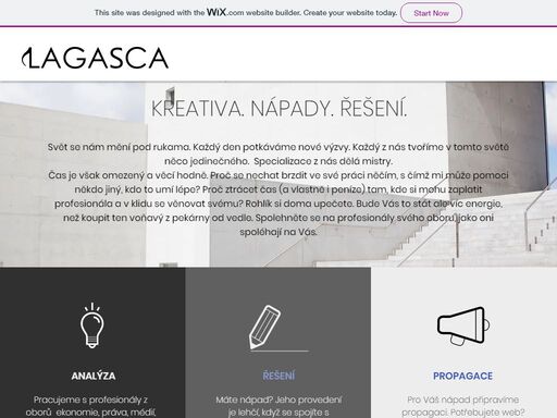 www.lagasca.cz