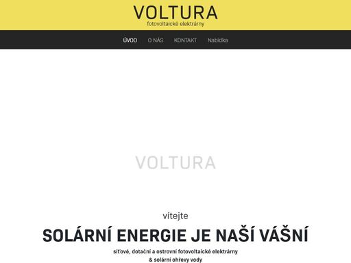 www.voltura.cz