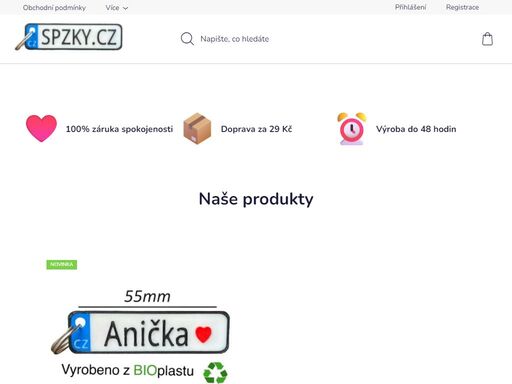 homepage. zabýváme se výrobou klíčenek na míru, kterými vykouzlíte úsměv na tváři každému ??
každou klíčenku vyrábíme s úsměvem ??