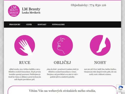 www.lmbeauty.cz