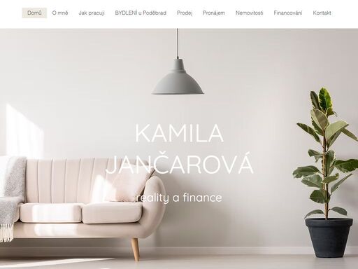 www.kamilajancarova.com