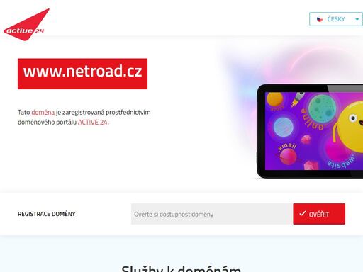 www.netroad.cz