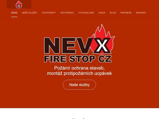 www.nevxfirestop.cz