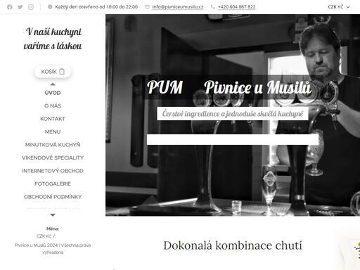 www.pivniceumusilu.cz