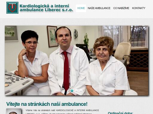 kardiologie-liberec.cz