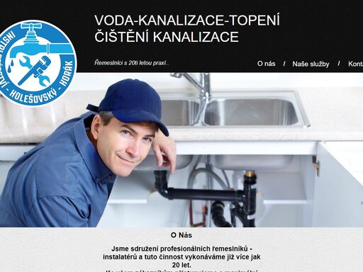 www.vodakanalizace.cz