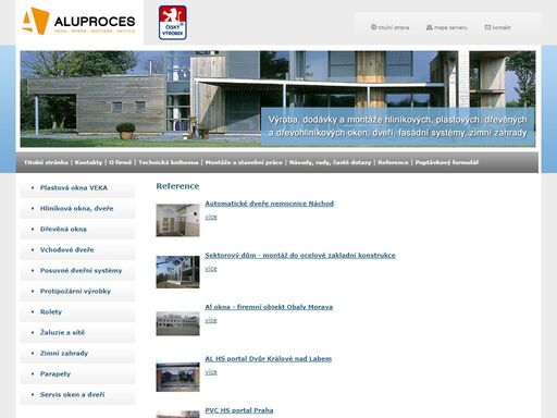 www.aluproces.cz