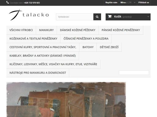 eshop.talacko.net
