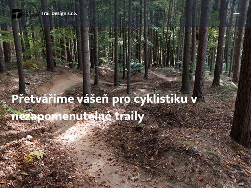 traildesign.cz