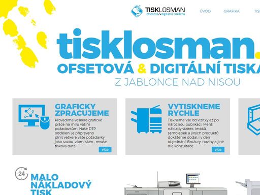 www.tisklosman.cz