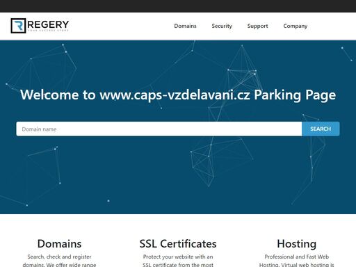 www.caps-vzdelavani.cz