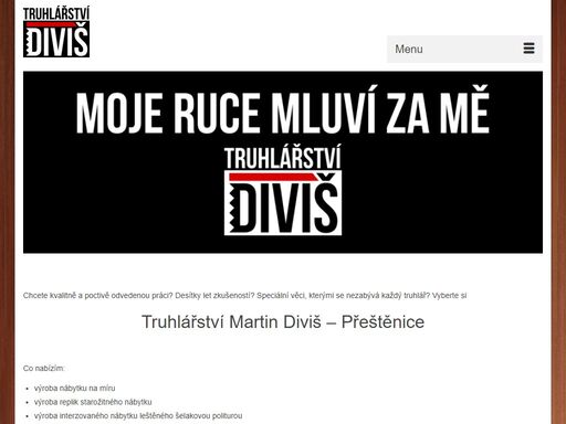 truhlarstvidivis.cz