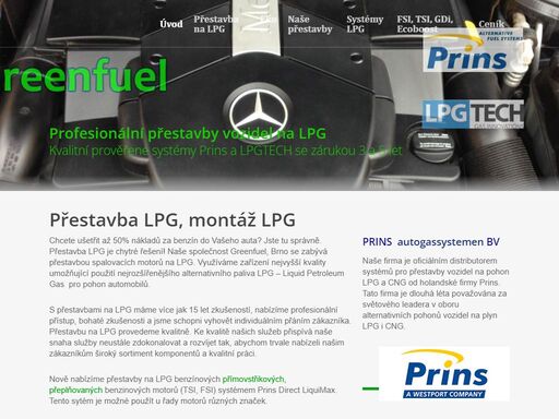 www.greenfuel.cz
