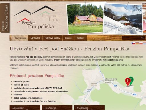www.penzionpampeliska.cz