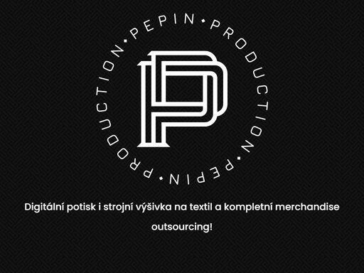 pepinproduction.cz