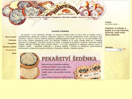 www.pekarstvi-sedenka.com
