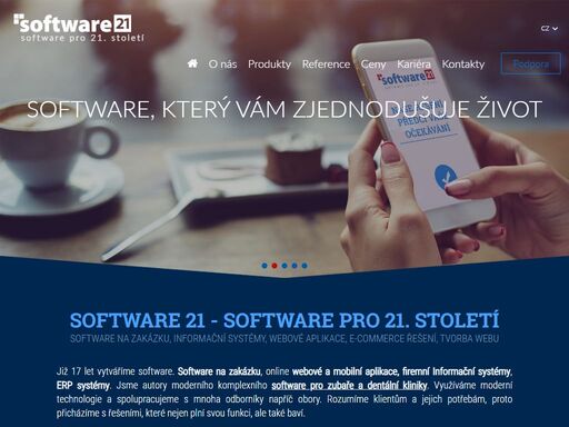 www.software21.cz