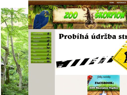 www.zooskorpion.cz