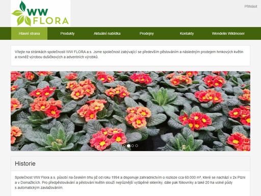 ww-flora.com