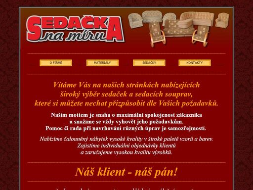 www.sedackanamiru.cz