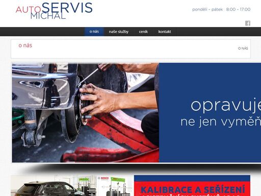www.autoservis-michal.cz