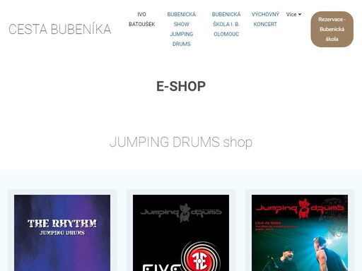 www.cestabubenika.cz/e-shop