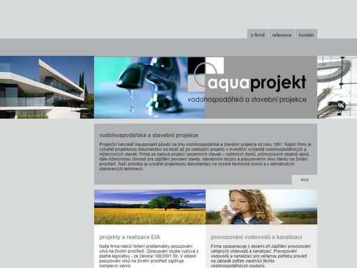 aquaprojekt.cz