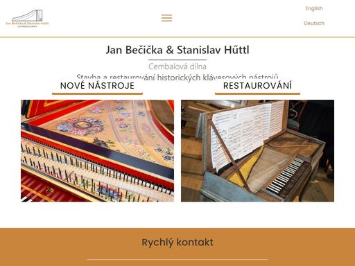 harpsichord.cz