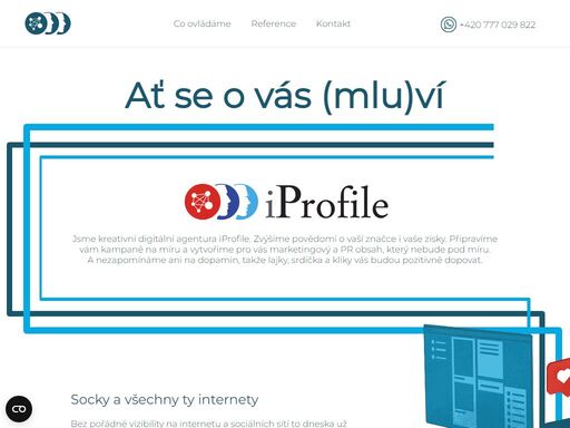 www.iprofile.cz