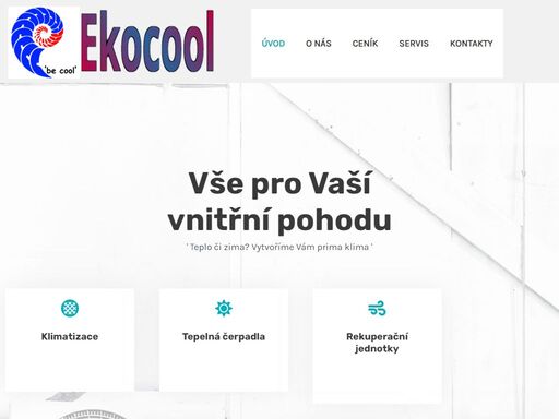 ekocool.cz