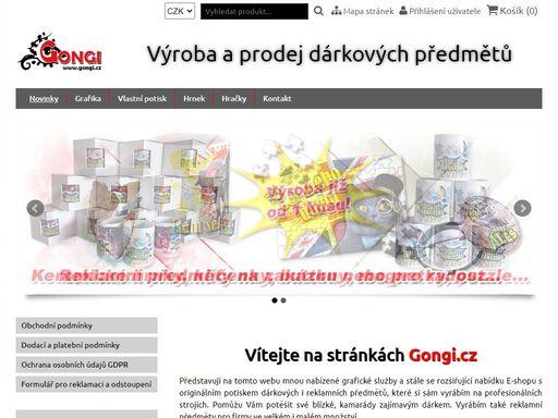 www.gongi.cz