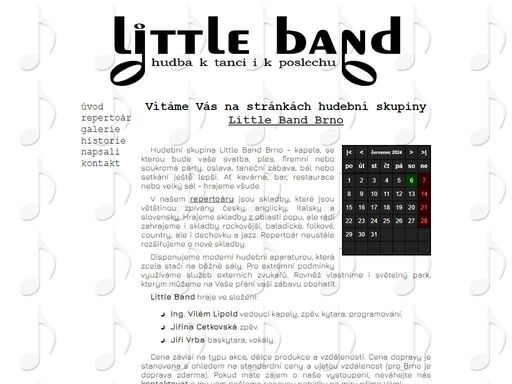 www.littleband.cz