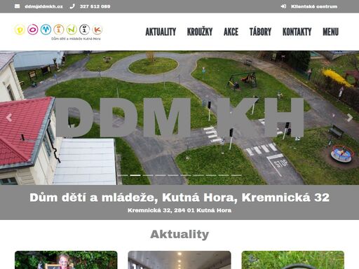 www.ddmkh.cz