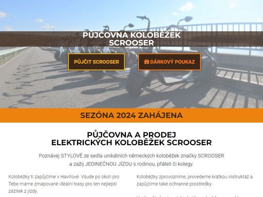 www.bescoots.cz