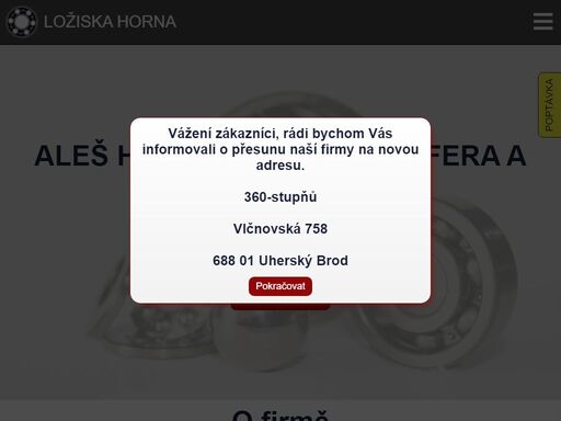 www.loziska-horna.cz