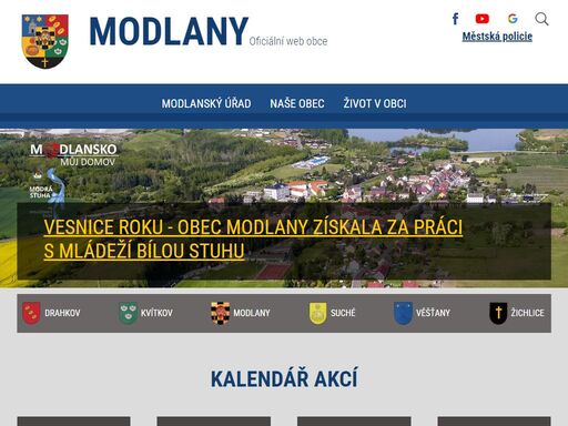 www.modlany.cz